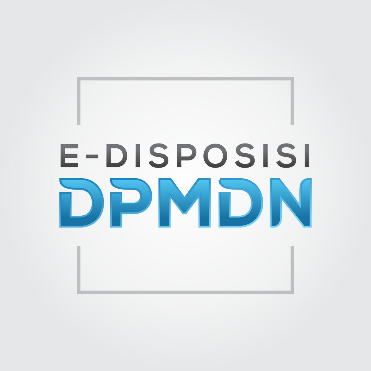 e-Disposisi DPMDN